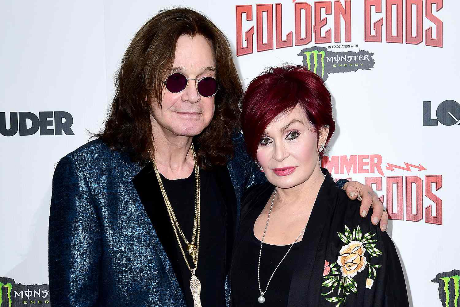 Sharon Osbourne says Ozzy 'was stoned on every episode' of 'The Osbournes'