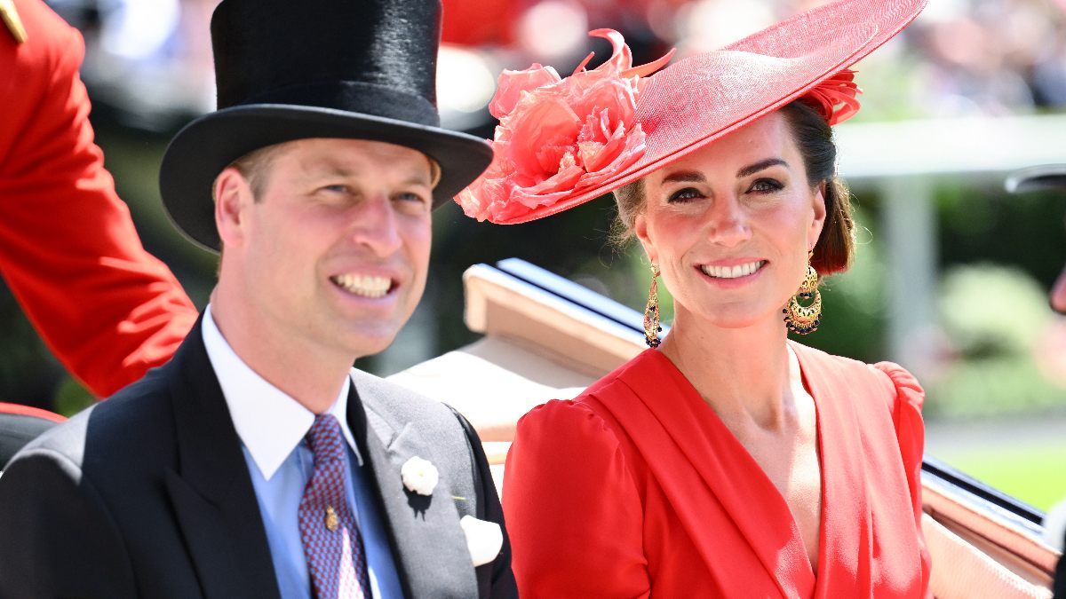 Royal Whispers: William and Kate's Secret Kefalonia 'Getaway'? - tovima.com