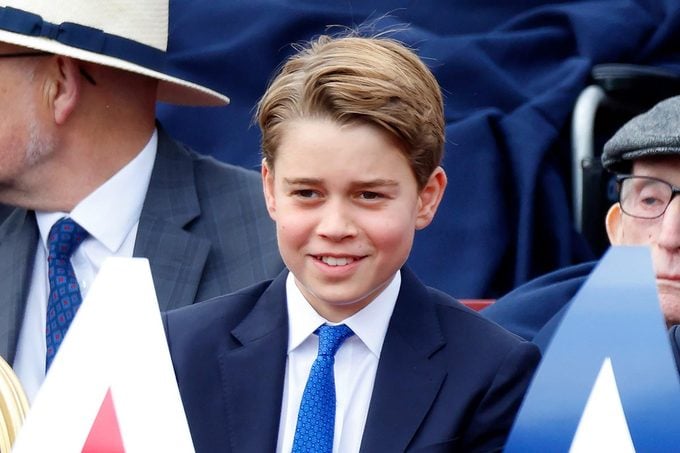 William and Kate's Big Decision About Prince George's Future