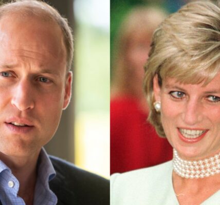 “Why Was I KEPT in the Dark About This?” – Prince William Furious as King Charles Reveals Princess Diana’s Final Will, Shaking the Entire Royal Family
