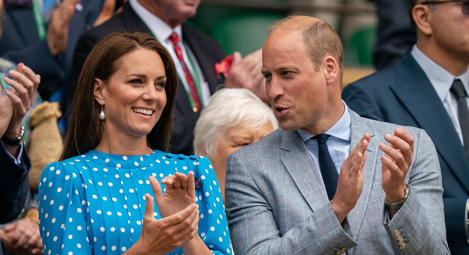 Kate Middleton shows off 'impressive' singing talent in adorable clip from  school play
