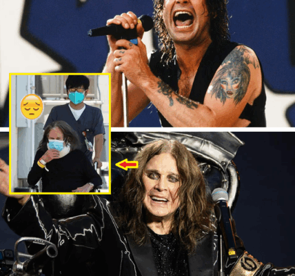 “We love you, Ozzy, R:I:P” – Ozzy Osbourne p:assed away surrounded by love at the age of 76 — his final moments broke millions of hearts
