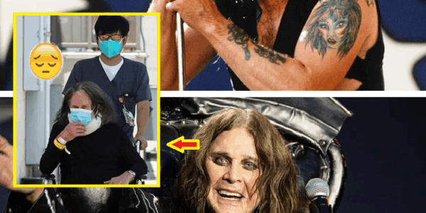 “We love you, Ozzy, R:I:P” – Ozzy Osbourne p:assed away surrounded by love at the age of 76 — his final moments broke millions of hearts
