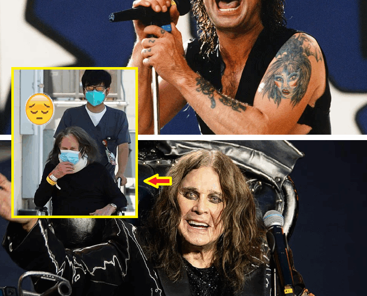 “We love you, Ozzy, R:I:P” – Ozzy Osbourne p:assed away surrounded by love at the age of 76 — his final moments broke millions of hearts