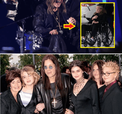 “EVEN IN HIS FINAL MOMENTS, HE WORRIED ABOUT HIS FAMILY” – Ozzy Osbourne’s Last Will, Shared by Wife Sharon, Reveals a Simple Yet Deeply Loving Wish from the Legendary Rockstar