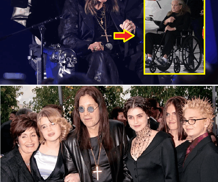“EVEN IN HIS FINAL MOMENTS, HE WORRIED ABOUT HIS FAMILY” – Ozzy Osbourne’s Last Will, Shared by Wife Sharon, Reveals a Simple Yet Deeply Loving Wish from the Legendary Rockstar