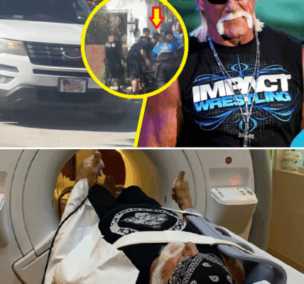 HEARTBREAKING: A VIDE0 Captures Hulk Hogan’s Final Moments – One Sh0cking Detail Leaves Doctors Stunned