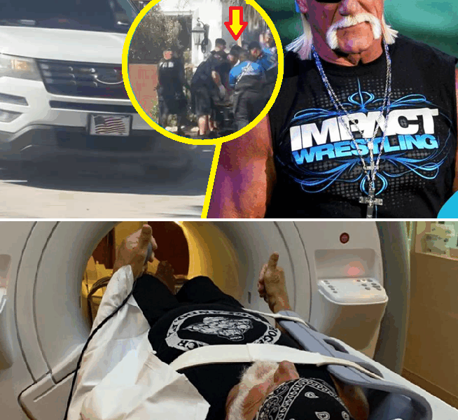 HEARTBREAKING: A VIDE0 Captures Hulk Hogan’s Final Moments – One Sh0cking Detail Leaves Doctors Stunned