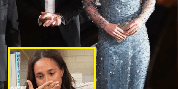 Kate Middleton Shines in a Dazzling Blue, Jewel-Encrusted Gown at Prince William’s Grand Banquet — An Event Meghan Markle Could Only DREAM of Attending