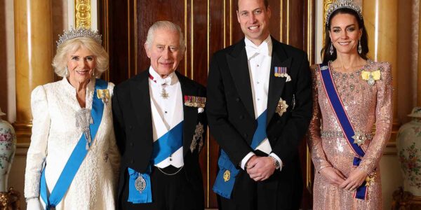 Palace In CHAOS! William Breaks Silence On Camilla’s and King Charles’ Quiet Separation, Marked Catherine’s FULL Recovery!