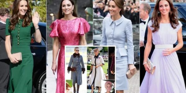 Royal Fashion Shakeup! Kate Middleton Dethroned from Best Dressed List – Guess Who Took Her Spot   For years, Kate Middleton has ruled the fashion world with grace, elegance, and timeless style