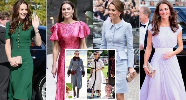 Royal Fashion Shakeup! Kate Middleton Dethroned from Best Dressed List – Guess Who Took Her Spot   For years, Kate Middleton has ruled the fashion world with grace, elegance, and timeless style