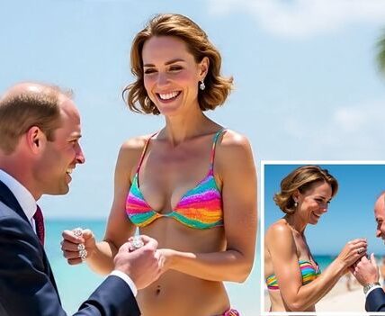 The Royal Romance That Has Everyone Talking!  BREAKING: Princess Kate just shut down the internet — with love, glamor, and a sparkling surprise!