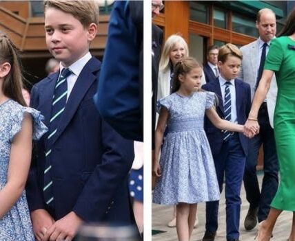 “MUMMY, I LOVE YOU!” – Princess Charlotte’s Heart-Melting Moment That Left the Whole World in Tears!  During the grand royal appearance on the Buckingham Palace balcony, all eyes were suddenly drawn to little Princess Charlotte — and it wasn’t just because of her adorable outfit or royal grace