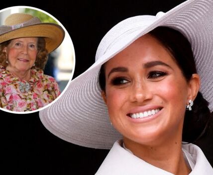 “The jewels were never meant for Meghan” — Princess Anne confirms the late Queen’s silent blessing for the woman she trusted most… and royal tensions are quietly erupting behind closed doors. For years, whispers have surrounded the fate of Queen Elizabeth II’s most beloved heirlooms
