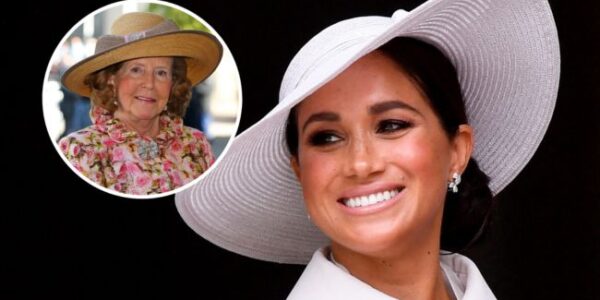 “The jewels were never meant for Meghan” — Princess Anne confirms the late Queen’s silent blessing for the woman she trusted most… and royal tensions are quietly erupting behind closed doors. For years, whispers have surrounded the fate of Queen Elizabeth II’s most beloved heirlooms