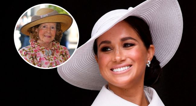 “The jewels were never meant for Meghan” — Princess Anne confirms the late Queen’s silent blessing for the woman she trusted most… and royal tensions are quietly erupting behind closed doors. For years, whispers have surrounded the fate of Queen Elizabeth II’s most beloved heirlooms