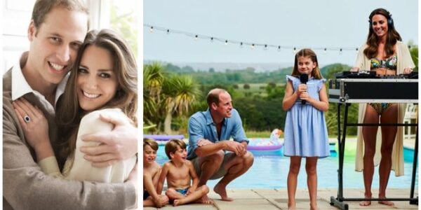 Prince William and his family held a Pool Party at their private resort. Princess Kate showed off her DJ skills in a sexy bikini. What no one expected came from Prince William’s actions.