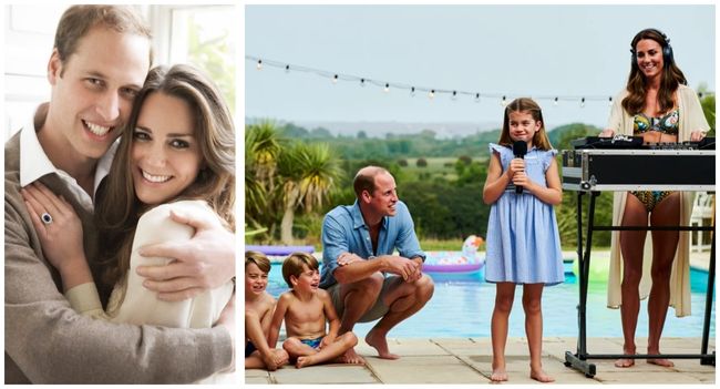 Prince William and his family held a Pool Party at their private resort. Princess Kate showed off her DJ skills in a sexy bikini. What no one expected came from Prince William’s actions.