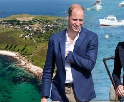 Inside the Hidden Greek Island That Has Royal Watchers Buzzing: Locals Say They Spotted William, Kate, and the Kids Off the Coast — But What Makes This Place So Perfect for a Royal Family Retreat?