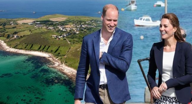 Inside the Hidden Greek Island That Has Royal Watchers Buzzing: Locals Say They Spotted William, Kate, and the Kids Off the Coast — But What Makes This Place So Perfect for a Royal Family Retreat?
