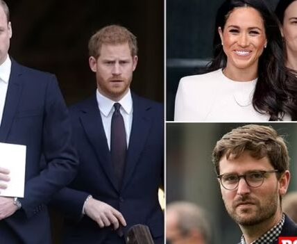 ‘He Slammed the Folder Shut and Said It Was an Outrage’: Inside the Moment Prince William Allegedly Went Ballistic After Receiving a Confidential ‘Dossier of Distress’ Detailing Staff Complaints About Meghan Markle — Sources Say the Future King Was ‘Visibly Shaken,’ Palace Walls Went Silent, and What Happened Next Changed the Brothers’ Relationship Forever