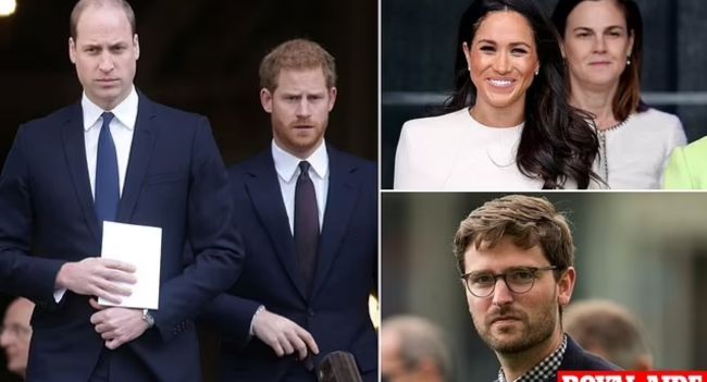 ‘He Slammed the Folder Shut and Said It Was an Outrage’: Inside the Moment Prince William Allegedly Went Ballistic After Receiving a Confidential ‘Dossier of Distress’ Detailing Staff Complaints About Meghan Markle — Sources Say the Future King Was ‘Visibly Shaken,’ Palace Walls Went Silent, and What Happened Next Changed the Brothers’ Relationship Forever