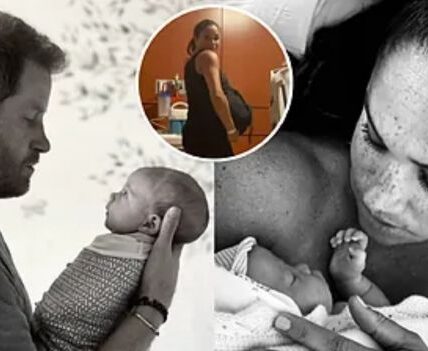 Prince Harry and Meghan Welcome Baby No. 3 — But It’s the Name That Leaves the World Stunned — The Sussexes have once again shaken the royal narrative, this time with the surprise arrival of their third child. While the news of a new baby had fans celebrating across the globe, it was the name reveal that sent shockwaves through both Windsor loyalists and Hollywood circles alike. “No one expected them to choose this — it’s loaded with meaning,” one insider revealed, hinting at a tribute both powerful and controversial. Why did Harry and Meghan choose a name that reopens old royal wounds — and what message are they really sending with it?