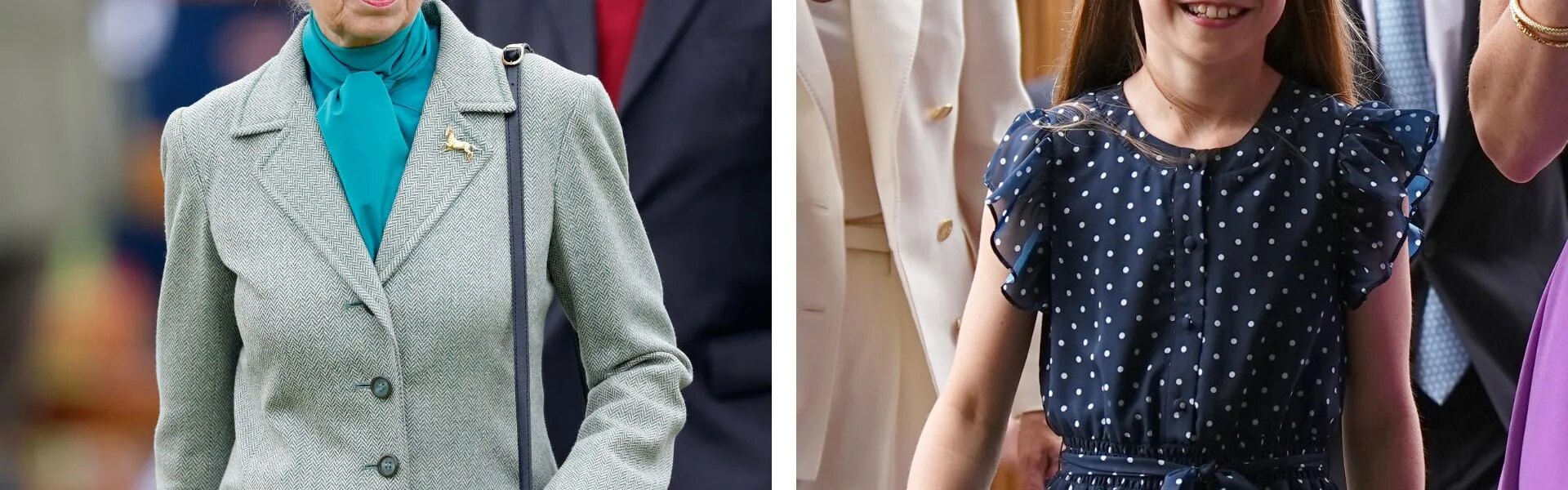OMG! Princess Anne STUNS Palace by Granting Charlotte Prestigious Title and Diana’s Tiara as She Sets Retirement in Unexpected Move