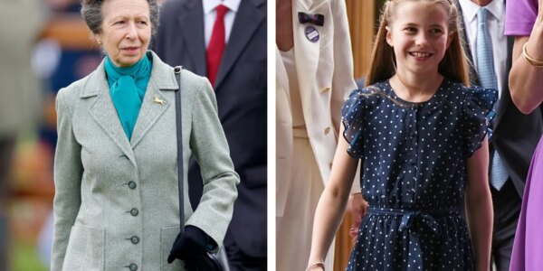 OMG! Princess Anne STUNS Palace by Granting Charlotte Prestigious Title and Diana’s Tiara as She Sets Retirement in Unexpected Move