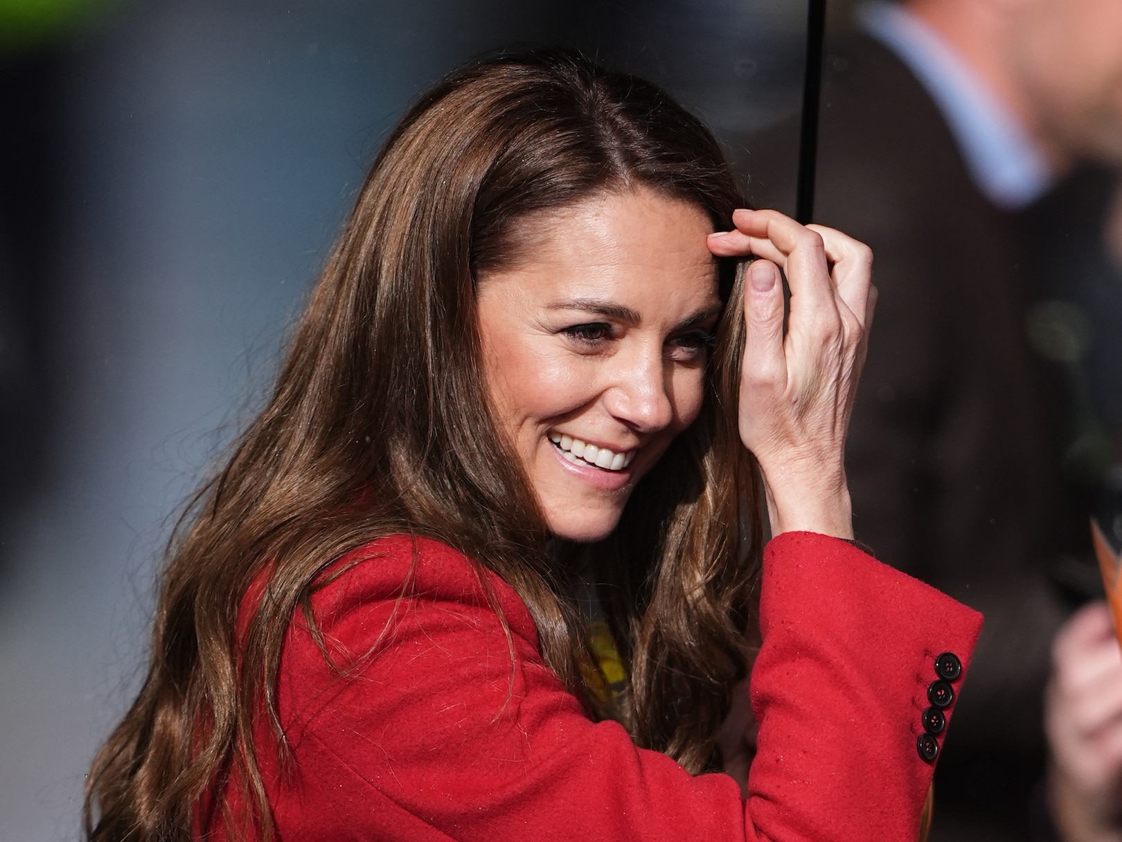 Kate Middleton a un nouveau passe-temps étonnant et ça fait beaucoup rire ses enfants : "Ils ont trouvé ça fascinant" - parismatch.be