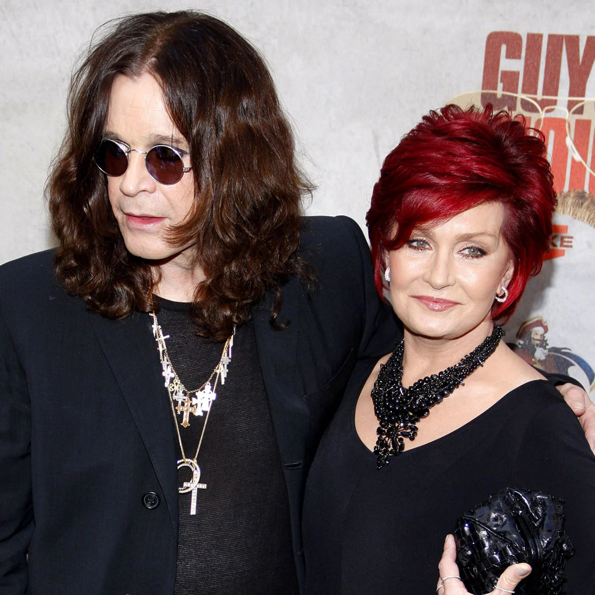 Sharon Osbourne Reveals That She And Husband Ozzy Still Have An Assisted Suicide Pact: 'See Ya'