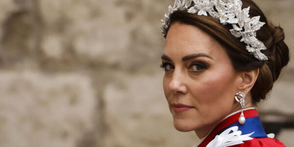 FANS THRILLED! Princess Catherine Set To Replace Queen Camilla After the King’ Unexpected Annoucement