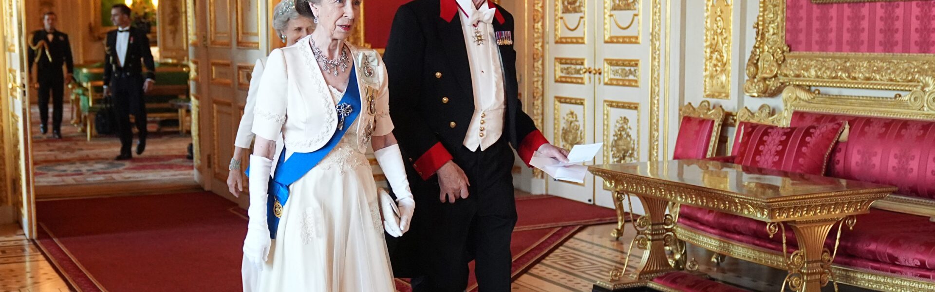“IT’S TIME” – Princess Anne CONFIRMS William and Catherine’s Coronation Date as King Charles Set to Abdicate in Unexpected Move