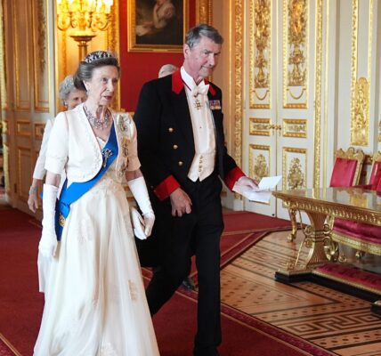 “IT’S TIME” – Princess Anne CONFIRMS William and Catherine’s Coronation Date as King Charles Set to Abdicate in Unexpected Move