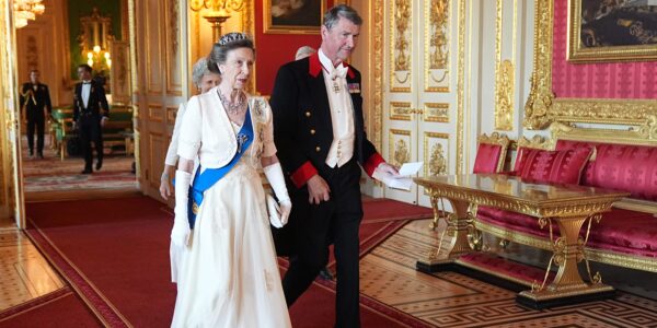 “IT’S TIME” – Princess Anne CONFIRMS William and Catherine’s Coronation Date as King Charles Set to Abdicate in Unexpected Move