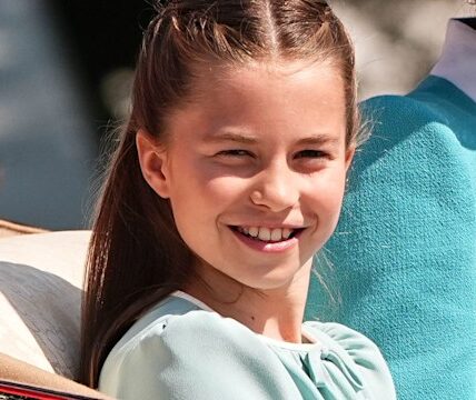 ROYALS SHOCKED! King Charles Bestows New Tiara and Title to Princess Charlotte, Marking a New Era for the Monarchy