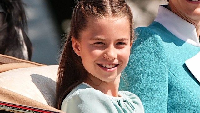 ROYALS SHOCKED! King Charles Bestows New Tiara and Title to Princess Charlotte, Marking a New Era for the Monarchy