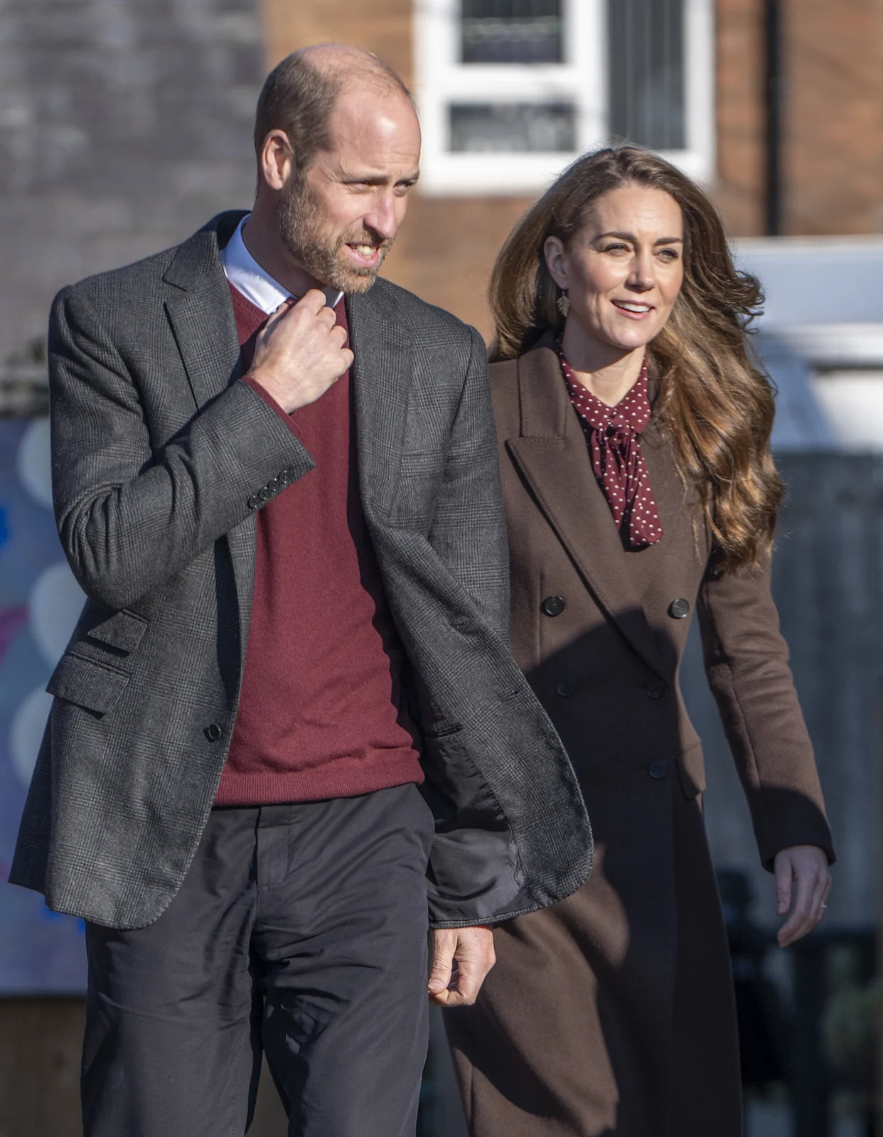 Prince William 'Urging' Kate Middleton to 'Put Herself First' as She Gets  Back to Work After Chemo