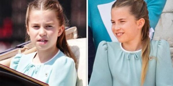 “I’m Sorry, Papa.”  — as Rumors Circulate That Princess Charlotte Would Lose Her Future Title as a “Princess Royal” Due to a Dramatic Upheaval in Prince William’s Long-Term Power Strategy, Those Were the Whispered Words That Broke Hearts.  The Fate of the Beloved Young Royal May Be Changed in a Twist That Has Stunned Royal Observers—Not by Scandal, but by a Father’s Audacious Plan for a Contemporary Monarchy.