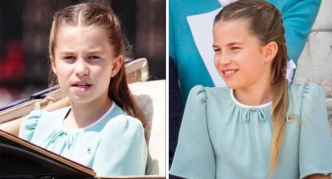 “I’m Sorry, Papa.”  — as Rumors Circulate That Princess Charlotte Would Lose Her Future Title as a “Princess Royal” Due to a Dramatic Upheaval in Prince William’s Long-Term Power Strategy, Those Were the Whispered Words That Broke Hearts.  The Fate of the Beloved Young Royal May Be Changed in a Twist That Has Stunned Royal Observers—Not by Scandal, but by a Father’s Audacious Plan for a Contemporary Monarchy.