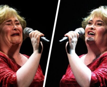“This Stage Feels Like Home to Me!”  on June 14, 2025, Susan Boyle Stunned 2,000 Admirers by Showing up in a Stunning Red Gown at the Edinburgh Playhouse Theatre’s I Dreamed a Dream, the Musical of Her Life, Finale!  The Legendary Performer From Britain’s Got Talent, Who Was Not on the Playbill, Silenced the Audience Before Receiving a Thunderous Applause for Her Rendition of I Dreamed a Dream.  “This Is My Victory!”  Susan Beamed, as Fans Chanted “We Love You!” Through Tears.  X Exploded With #Susansurprise, Fans Sobbing, “She’s Our Hero!”.  Is This Her Greatest Moment Yet?