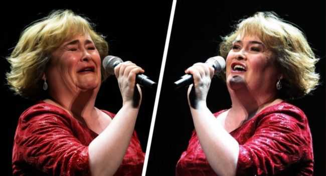 “This Stage Feels Like Home to Me!”  on June 14, 2025, Susan Boyle Stunned 2,000 Admirers by Showing up in a Stunning Red Gown at the Edinburgh Playhouse Theatre’s I Dreamed a Dream, the Musical of Her Life, Finale!  The Legendary Performer From Britain’s Got Talent, Who Was Not on the Playbill, Silenced the Audience Before Receiving a Thunderous Applause for Her Rendition of I Dreamed a Dream.  “This Is My Victory!”  Susan Beamed, as Fans Chanted “We Love You!” Through Tears.  X Exploded With #Susansurprise, Fans Sobbing, “She’s Our Hero!”.  Is This Her Greatest Moment Yet?