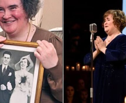 “This Was Something She Never Seen.  This Is for Her, Though.  –  As Susan Boyle Took the Stage to a Round of Applause on the Evening of July 15, 2025, in Glasgow’s SEC Armadillo Theatre, the Auditorium Was Filled With Warm White Light.  There Was a Little Pause Before She Broke Down in Tears and Declared, “Today… Is the Day My Mother Died,” as She Stood by Herself in the Center of the Platform, Clutching the Microphone Gingerly.  15 July 2007.  The Audience Went Quiet.  After Inhaling Deeply, She Went On: “She Was the First to Think I Could Sing.”