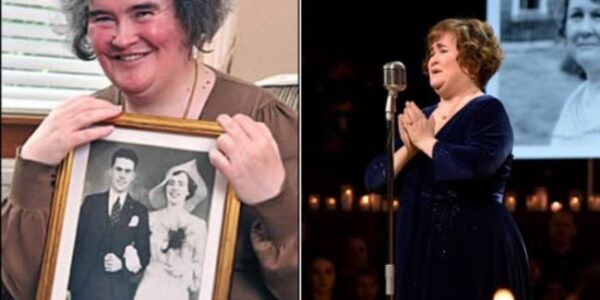 “This Was Something She Never Seen.  This Is for Her, Though.  –  As Susan Boyle Took the Stage to a Round of Applause on the Evening of July 15, 2025, in Glasgow’s SEC Armadillo Theatre, the Auditorium Was Filled With Warm White Light.  There Was a Little Pause Before She Broke Down in Tears and Declared, “Today… Is the Day My Mother Died,” as She Stood by Herself in the Center of the Platform, Clutching the Microphone Gingerly.  15 July 2007.  The Audience Went Quiet.  After Inhaling Deeply, She Went On: “She Was the First to Think I Could Sing.”