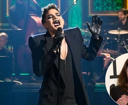 Adam Lambert Silences the Tonight Show With Tearful Tribute to Ozzy Osbourne—“I Don’t Care Much” Has Never Cut Deeper  In the Wake of Ozzy Osbourne’s Passing, No One Expected Adam Lambert—The Glam-Rock Icon of a New Generation—To Be the One Who’d Bring Us to Our Knees in Tribute. But That’s Exactly What Happened on the Tonight Show, When the Lights Dimmed, the Crowd Hushed, and Lambert Took the Stage Under a Single Spotlight.