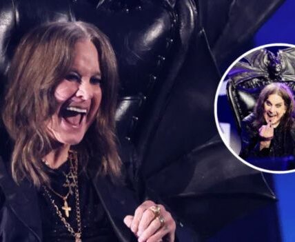 “A Ring, a Roar, and a Goodbye” — Kelly Osbourne Gets Engaged Onstage During Her Father Ozzy’s Final Concert in a Moment That Left the World in Tears  It Was Never Meant to Be a Spectacle — Just a Final Bow for the Prince of Darkness. But on That Electric Night, as Ozzy Osbourne Stood Under the Lights of His Farewell Concert, the Stage Became Something More Than a Rock Arena. Midway Through His Legendary Ballad “Mama, I’m Coming Home,” the Crowd Gasped—Not From the Music, but From the Sight of Kelly Osbourne’s Longtime Partner Dropping to One Knee Beside Her.