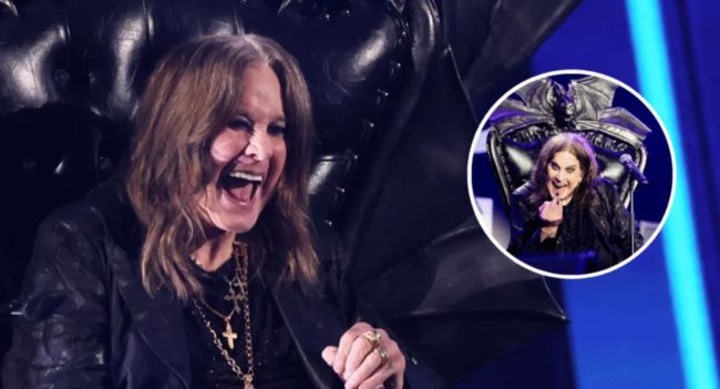 “A Ring, a Roar, and a Goodbye” — Kelly Osbourne Gets Engaged Onstage During Her Father Ozzy’s Final Concert in a Moment That Left the World in Tears  It Was Never Meant to Be a Spectacle — Just a Final Bow for the Prince of Darkness. But on That Electric Night, as Ozzy Osbourne Stood Under the Lights of His Farewell Concert, the Stage Became Something More Than a Rock Arena. Midway Through His Legendary Ballad “Mama, I’m Coming Home,” the Crowd Gasped—Not From the Music, but From the Sight of Kelly Osbourne’s Longtime Partner Dropping to One Knee Beside Her.