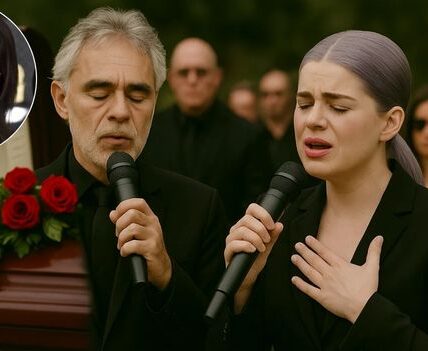 Kelly Osbourne’s “Papa Don’t Preach” Reimagined: A Daughter’s Goodbye to Ozzy.  At Ozzy Osbourne’s Emotional Farewell at Royal Albert Hall, Kelly Osbourne Delivered a Haunting, Reimagined Version of “Papa Don’t Preach”—But This Time, It Wasn’t About Rebellion. Joined by Andrea Bocelli, Whose Soaring Vocals Added Depth and Grace, the Performance Became a Tender Goodbye From Daughter to Father. Gone Were the Pop Beats; In Their Place, a Solemn Piano and New Lyrics Reflecting Love, Regret, and Healing. Kelly’s Final Whispered Line, “Papa, I’m Coming Home Too… but Not Yet,” Echoed Through the Hall.