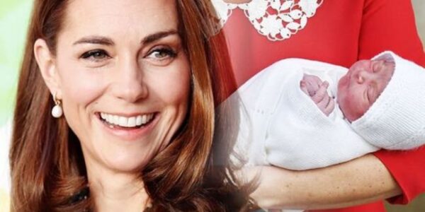 “Is This Really Happening Again?” That’s the Question Echoing Across the Globe After Princess Catherine Sent Royal Watchers Into a Frenzy—Just Hours After Kensington Palace’s Explosive Announcement—By Lightly Resting Her Hand on Her Stomach and Smiling Knowingly. Fans Are Now Convinced That Baby No. 4 Might Be On the Way, and if True, It Would Be the Most Emotional Royal Surprise of the Year. The Internet Is Already Calling It “The Miracle After the Storm.”